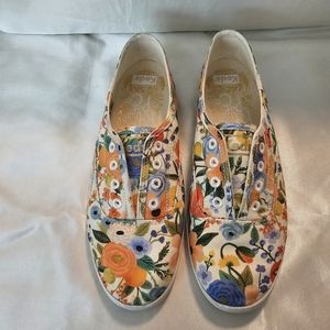 Rifle x Keds Slip Ons